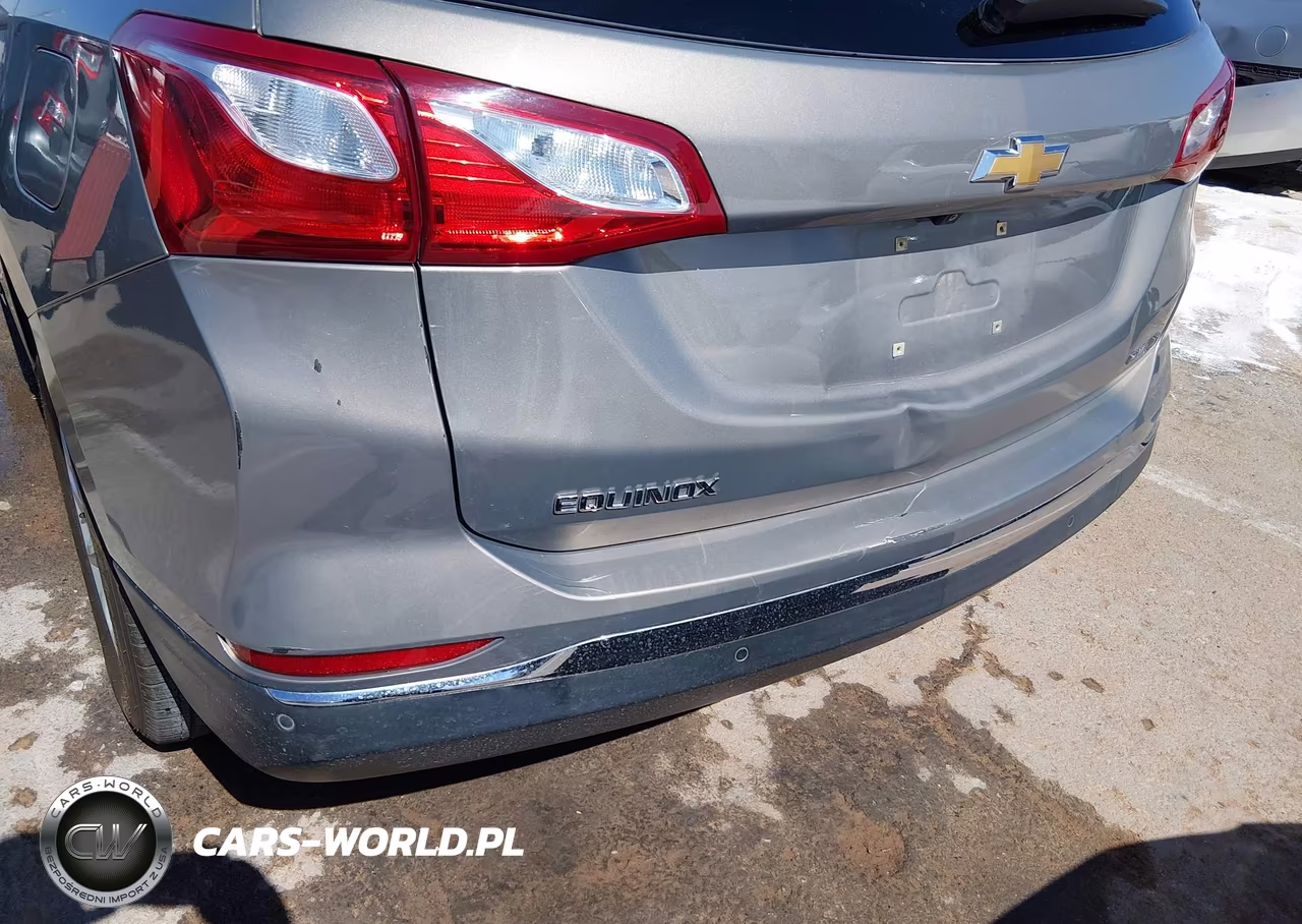 2018 Chevrolet Equinox Lt VIN:3GNAXSEV5JS531910 - 18
