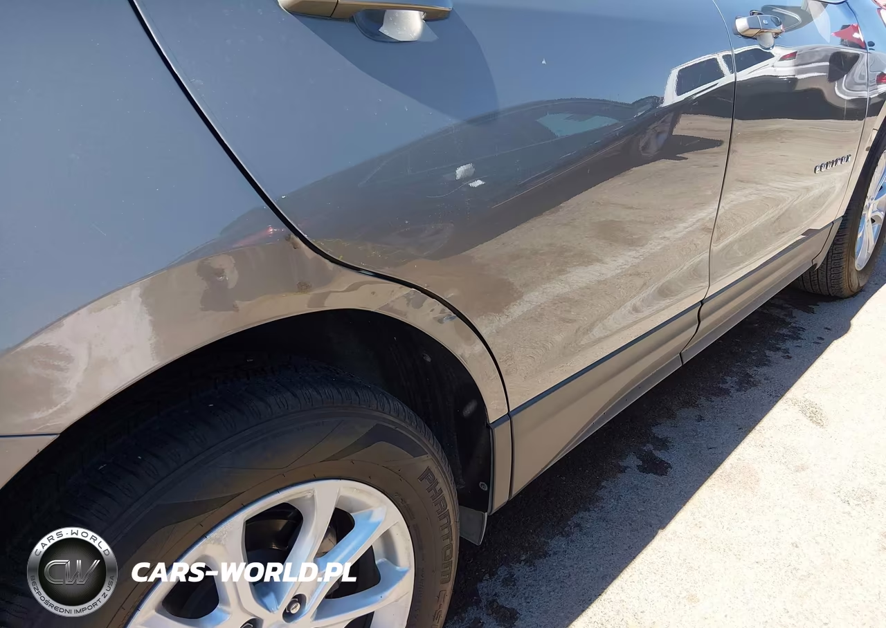 2018 Chevrolet Equinox Lt VIN:3GNAXSEV5JS531910 - 19