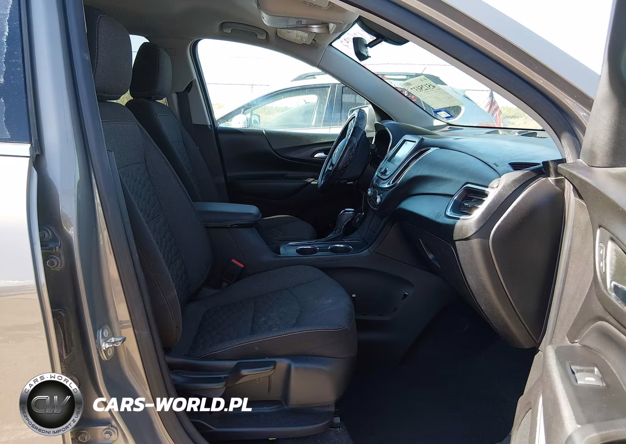 2018 Chevrolet Equinox Lt VIN:3GNAXSEV5JS531910 - 5