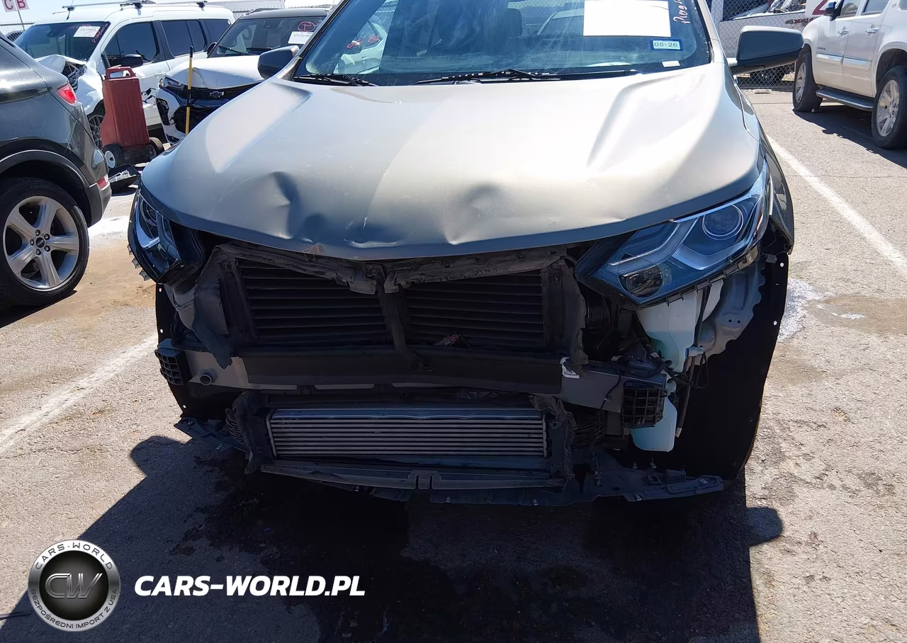 2018 Chevrolet Equinox Lt VIN:3GNAXSEV5JS531910 - 6
