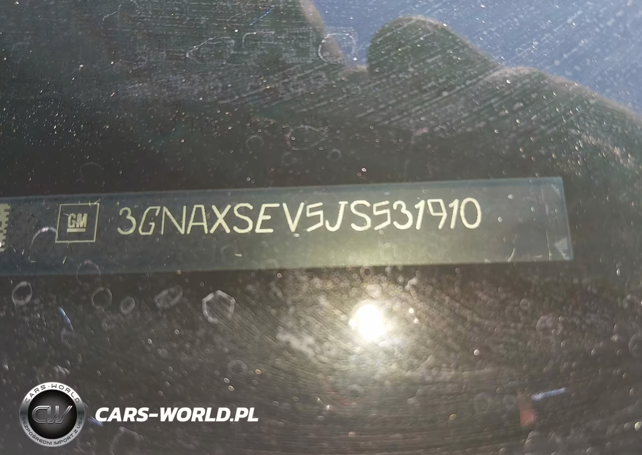 2018 Chevrolet Equinox Lt VIN:3GNAXSEV5JS531910 - 9
