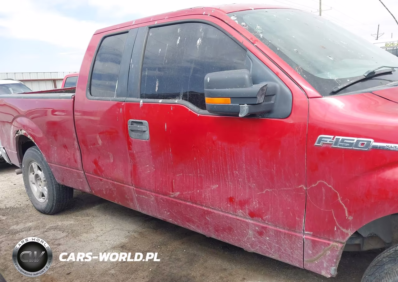 2010 Ford F150 Super Cab VIN:1FTFX1EV0AFB14627 - 13