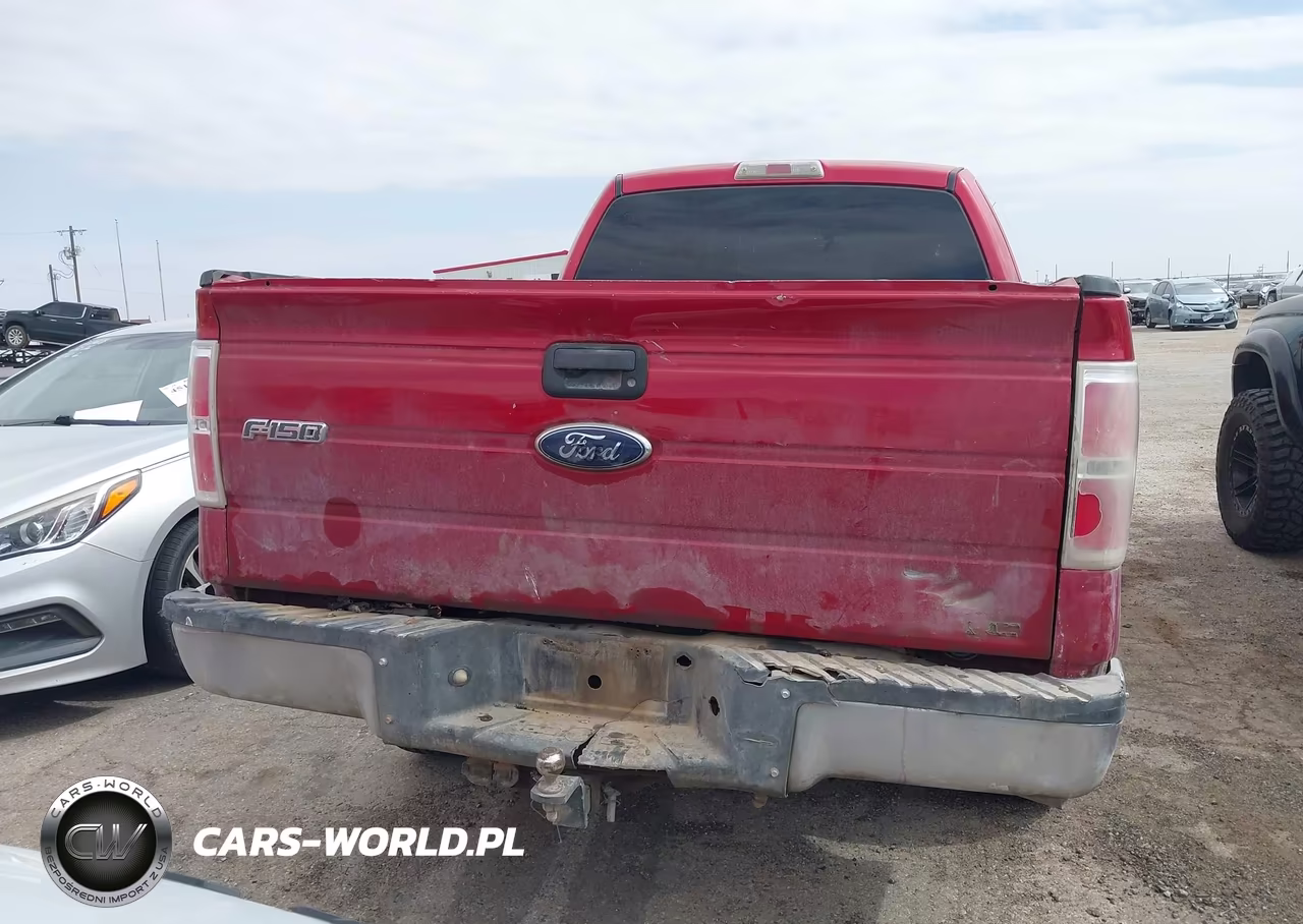 2010 Ford F150 Super Cab VIN:1FTFX1EV0AFB14627 - 16