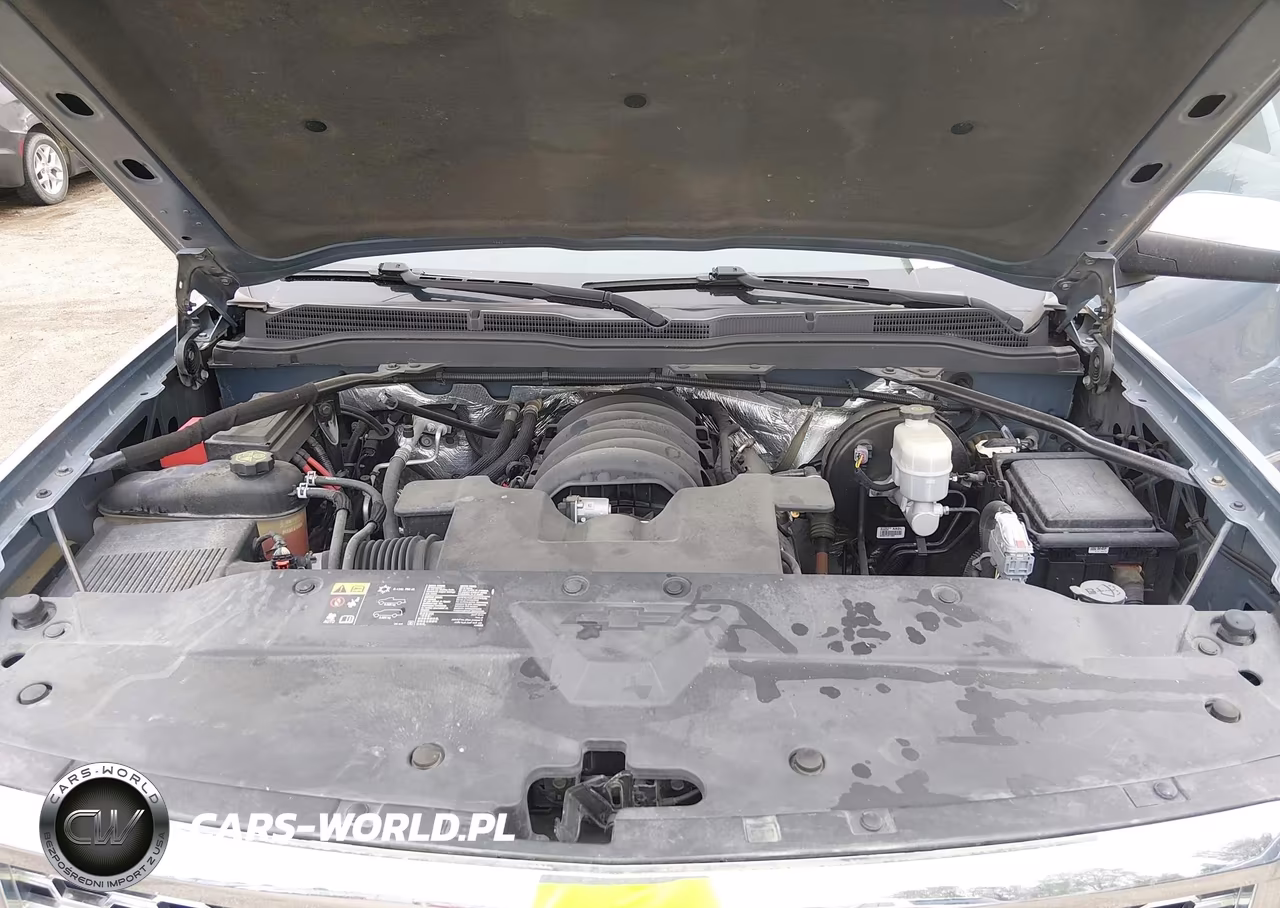 2015 Chevrolet Silverado 1500 1Lz VIN:3GCUKSEC8FG319189 - 10