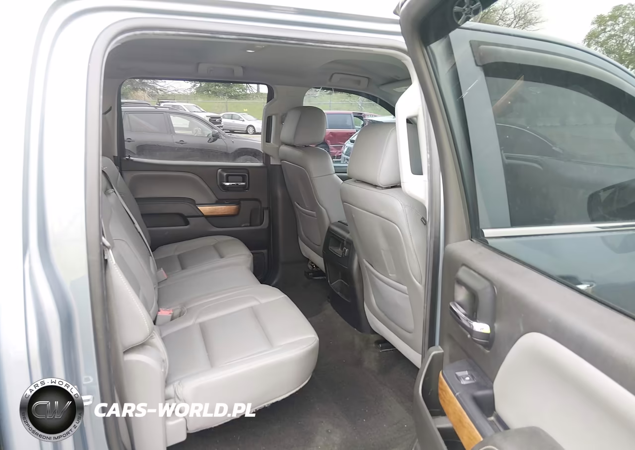2015 Chevrolet Silverado 1500 1Lz VIN:3GCUKSEC8FG319189 - 8