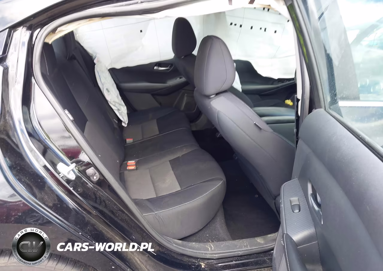2021 Nissan Sentra Sv Xtronic Cvt VIN:3N1AB8CVXMY292839 - 8