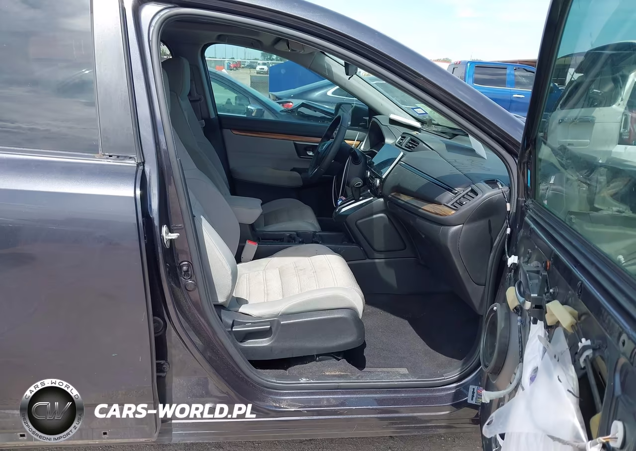 2017 Honda Cr-V Ex VIN:7FARW1H55HE025974 - 5