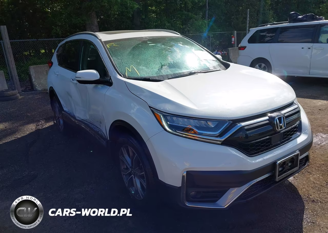 2020 Honda Cr-V Awd Touring – zdjęcie 1 z 16