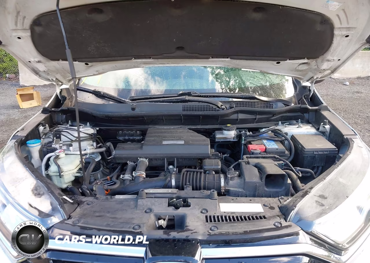 2020 Honda Cr-V Awd Touring VIN:2HKRW2H92LH643901 - 10