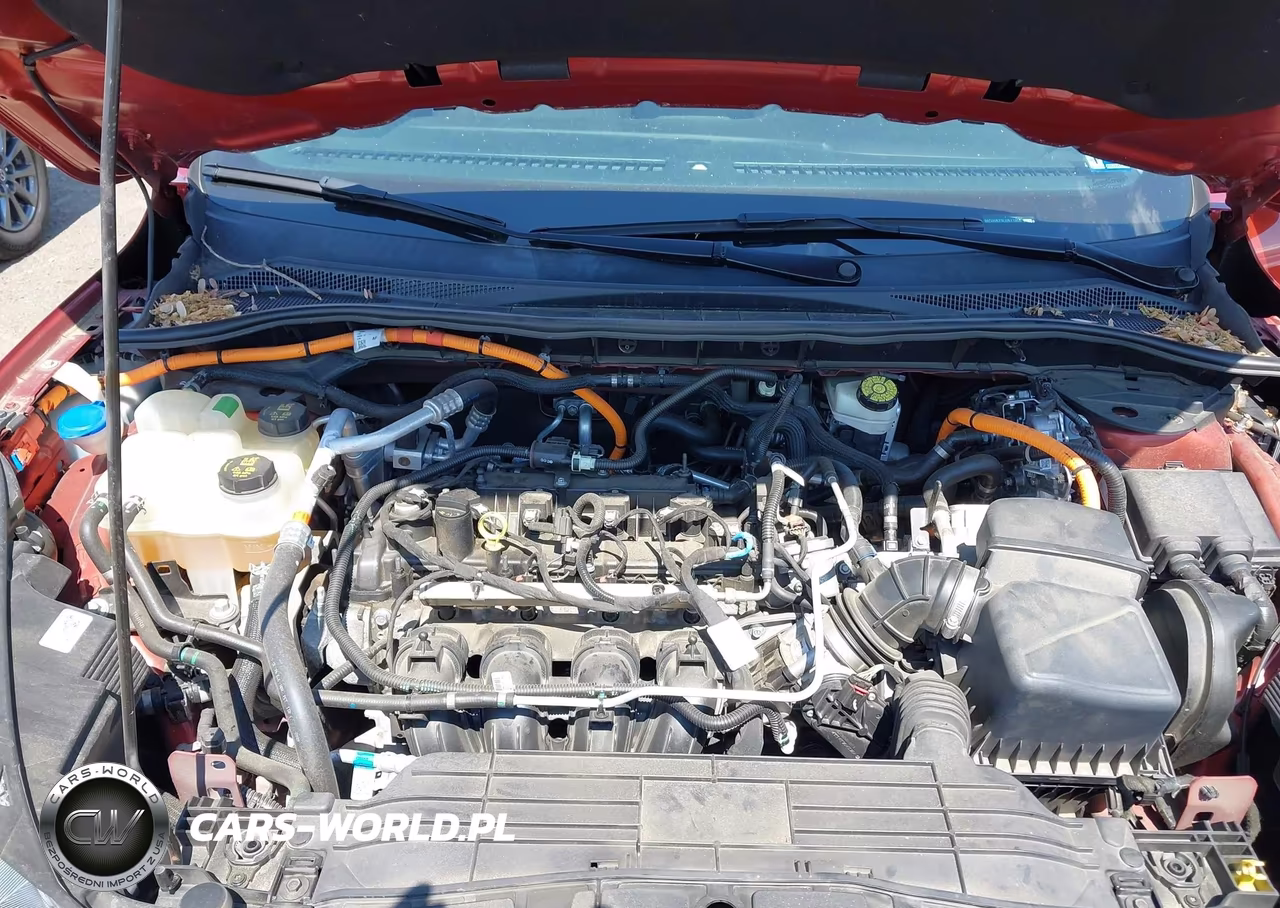 2020 Ford Escape Se Sport Hybrid VIN:1FMCU9BZ3LUB11958 - 10