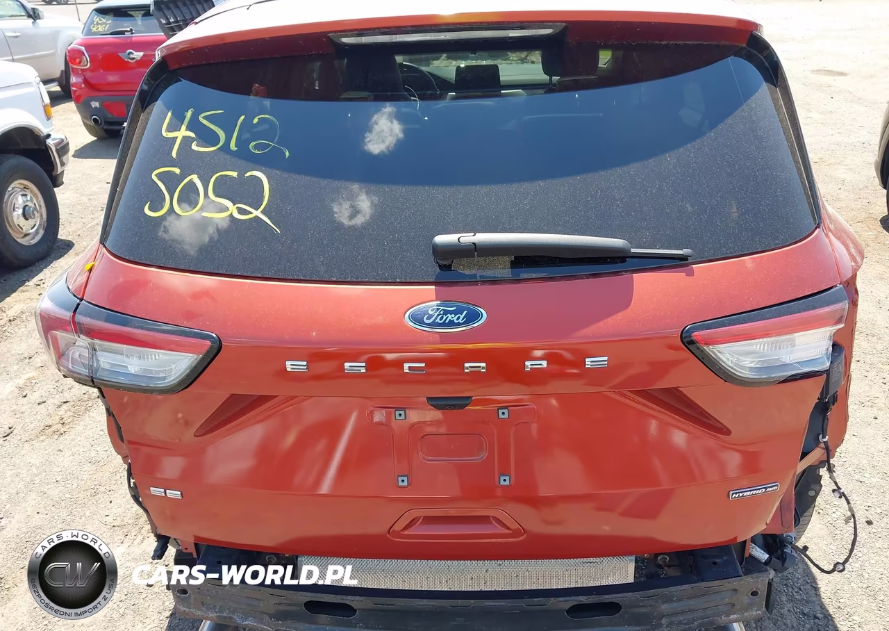 2020 Ford Escape Se Sport Hybrid VIN:1FMCU9BZ3LUB11958 - 17