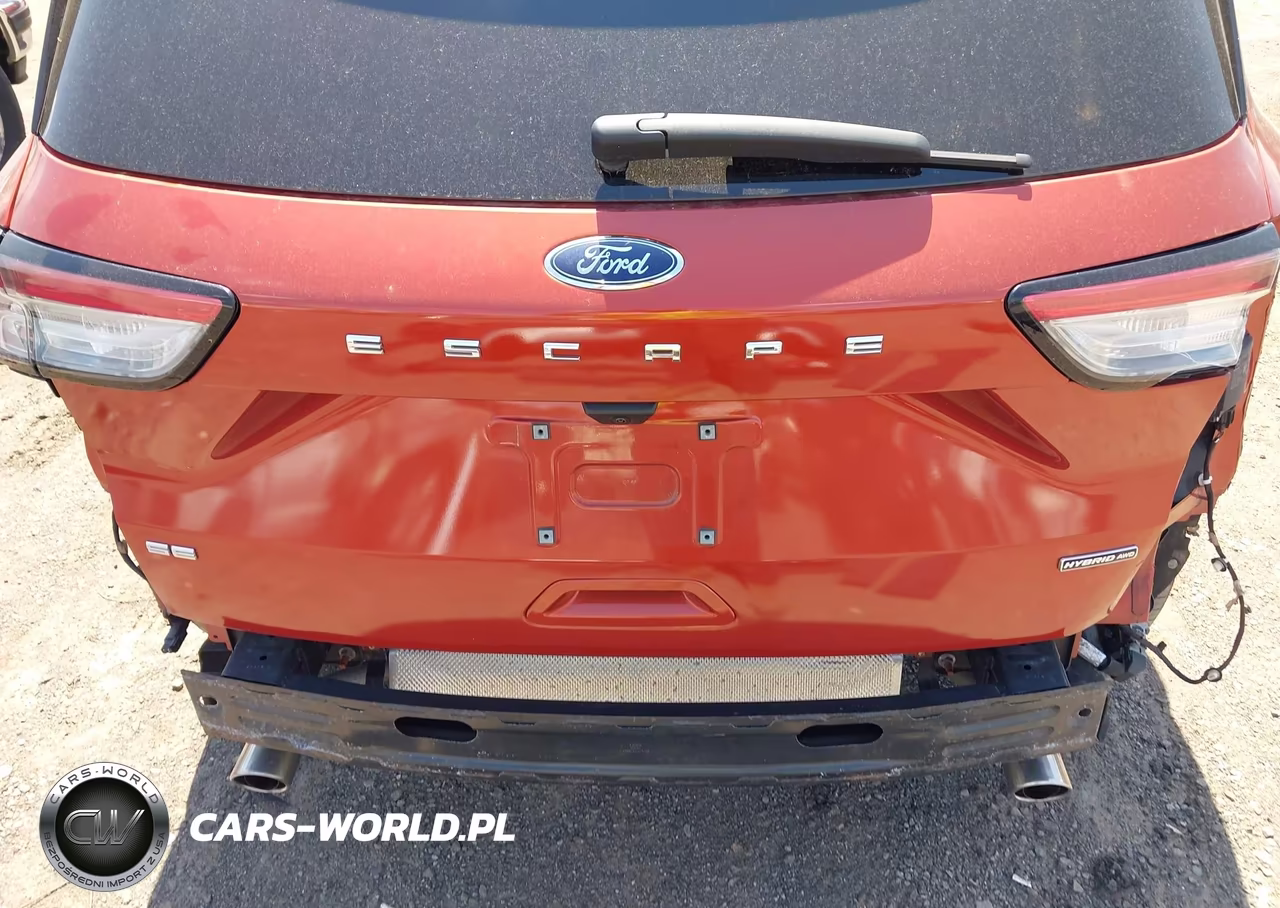 2020 Ford Escape Se Sport Hybrid VIN:1FMCU9BZ3LUB11958 - 18