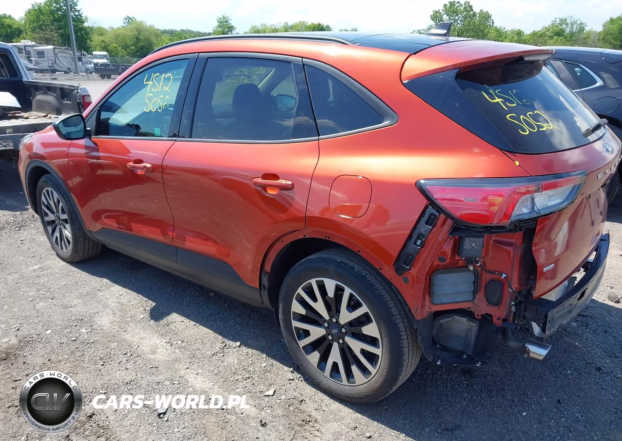 2020 Ford Escape Se Sport Hybrid VIN:1FMCU9BZ3LUB11958 - 3