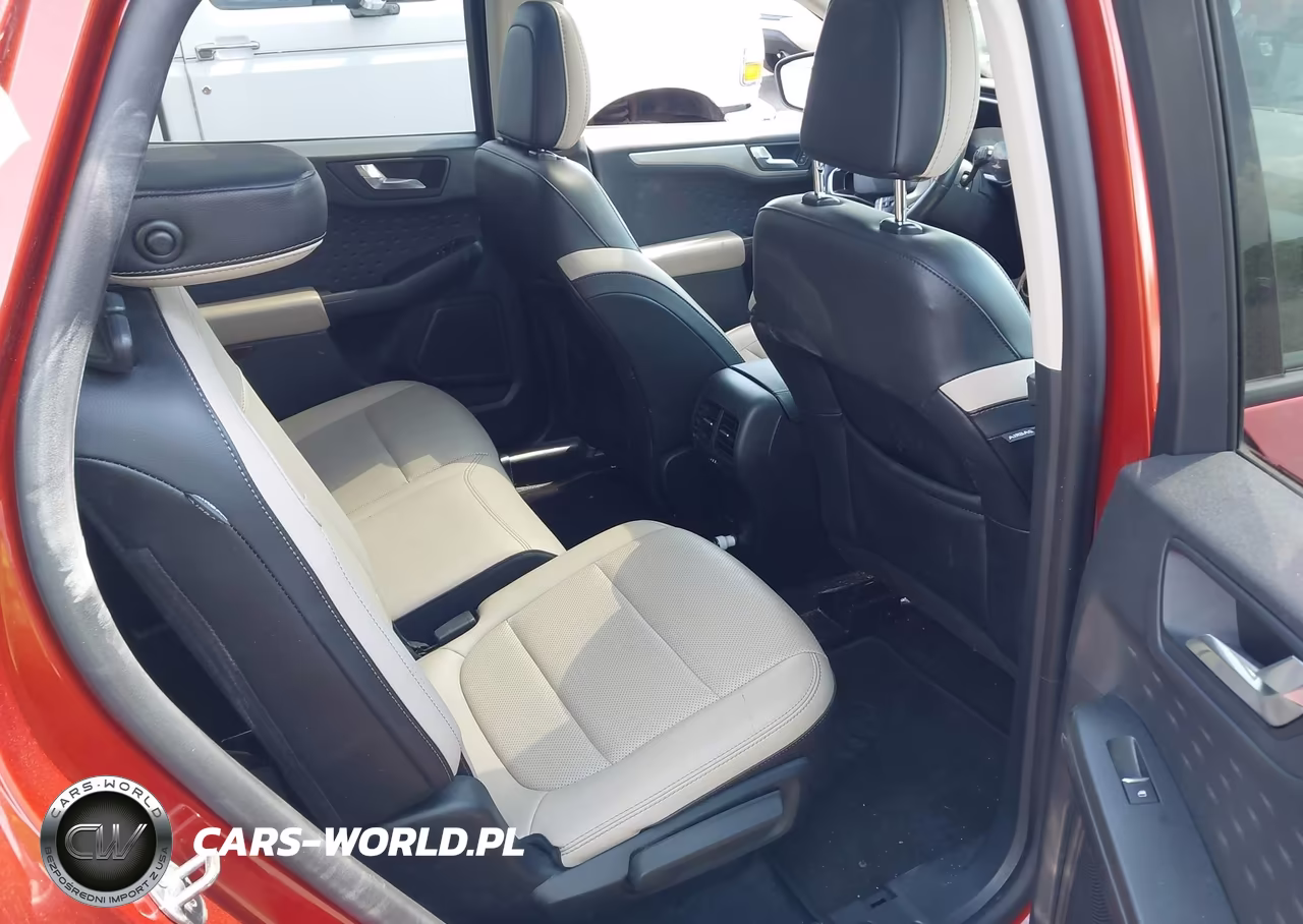 2020 Ford Escape Se Sport Hybrid VIN:1FMCU9BZ3LUB11958 - 8