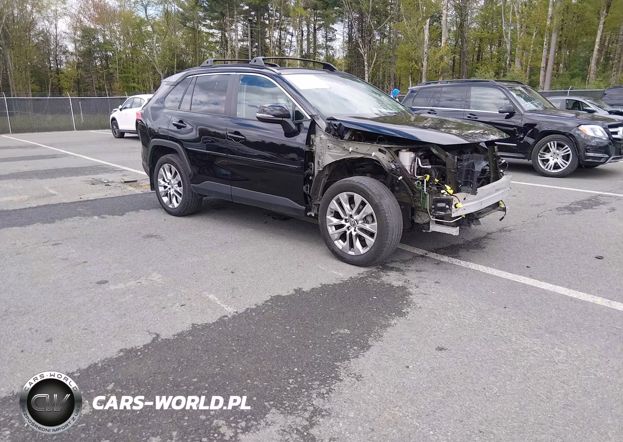 2024 Toyota Rav4 Xle Premium – zdjęcie 1 z 16