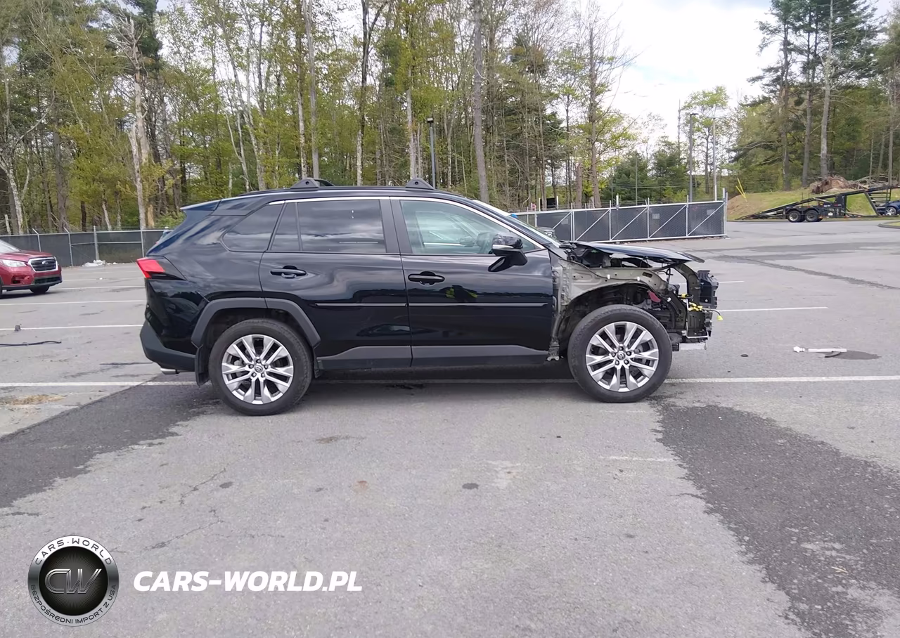2024 Toyota Rav4 Xle Premium VIN:2T3A1RFV8RW428254 - 13
