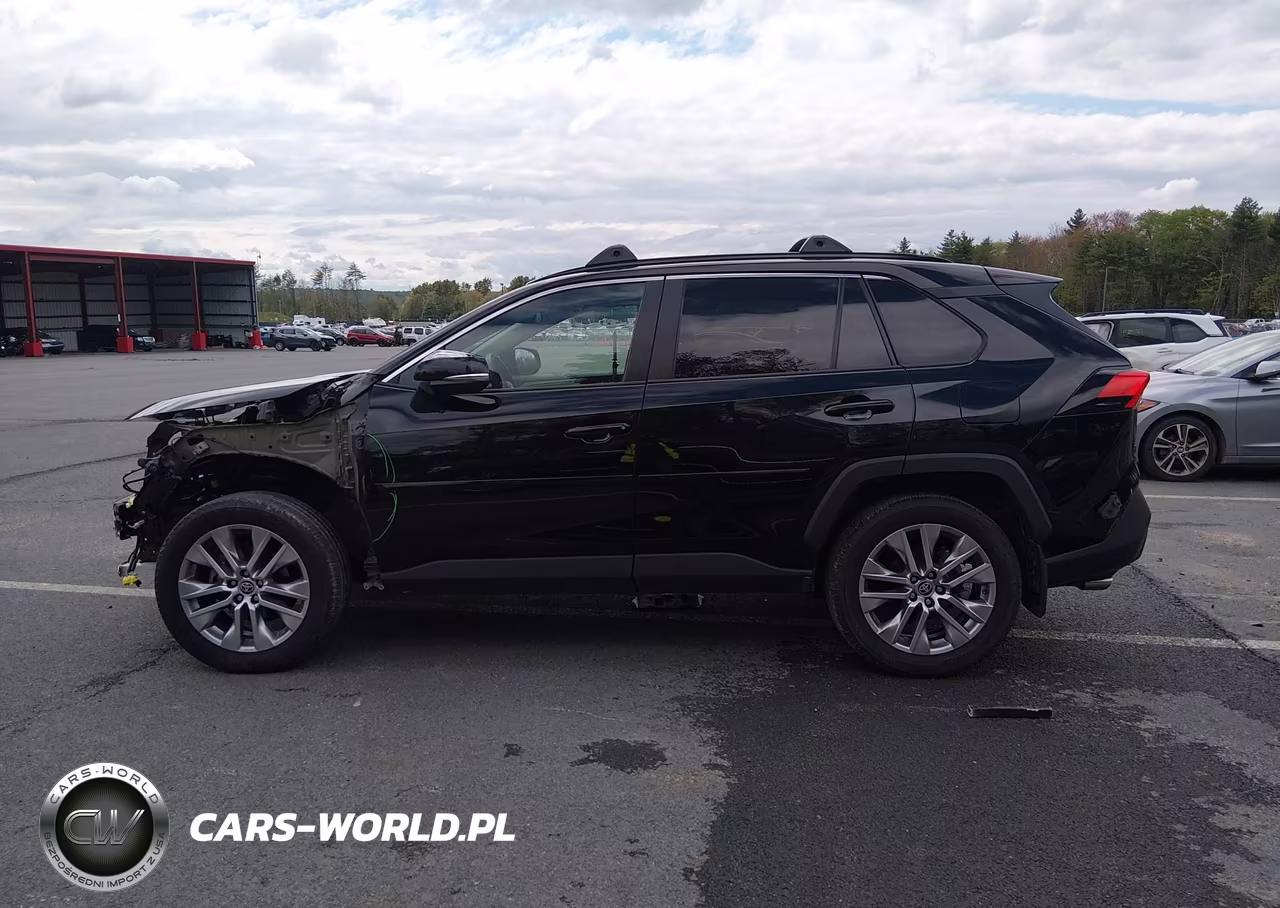 2024 Toyota Rav4 Xle Premium VIN:2T3A1RFV8RW428254 - 14