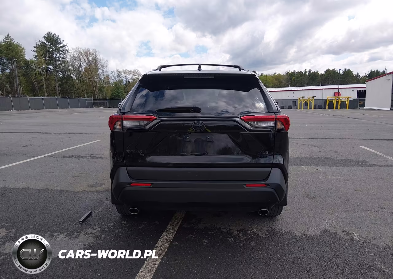 2024 Toyota Rav4 Xle Premium VIN:2T3A1RFV8RW428254 - 16