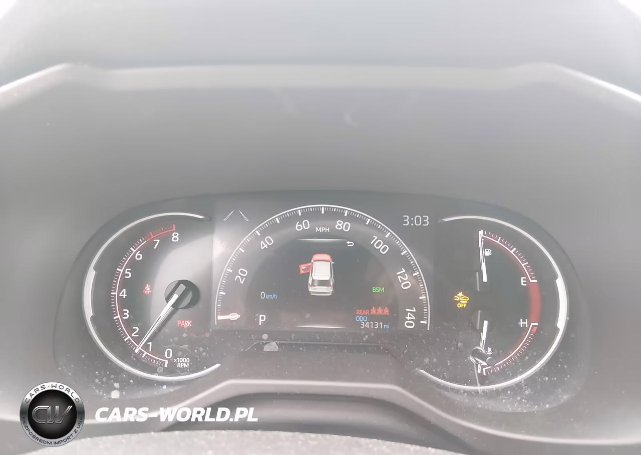 2024 Toyota Rav4 Xle Premium VIN:2T3A1RFV8RW428254 - 7