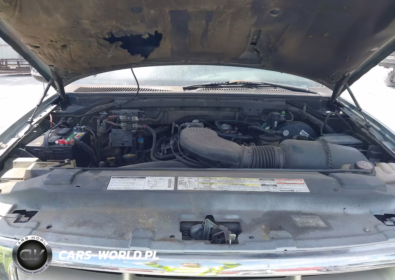 1997 Ford F-150 Lariat-Xl-Xlt VIN:1FTEX08L3VKC26822 - 10