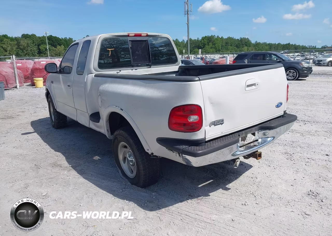 1997 Ford F-150 Lariat-Xl-Xlt VIN:1FTEX08L3VKC26822 - 3
