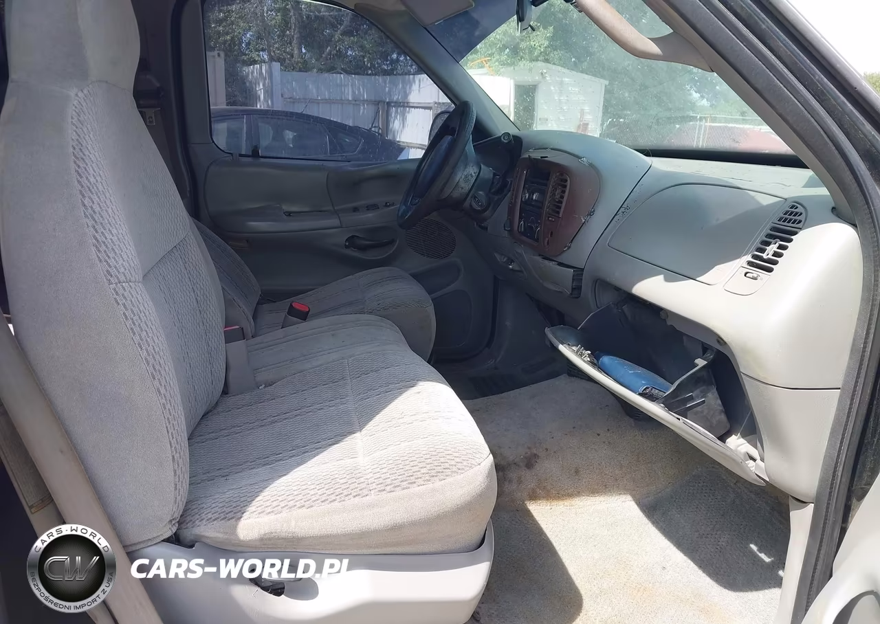 1997 Ford F-150 Lariat-Xl-Xlt VIN:1FTEX08L3VKC26822 - 5