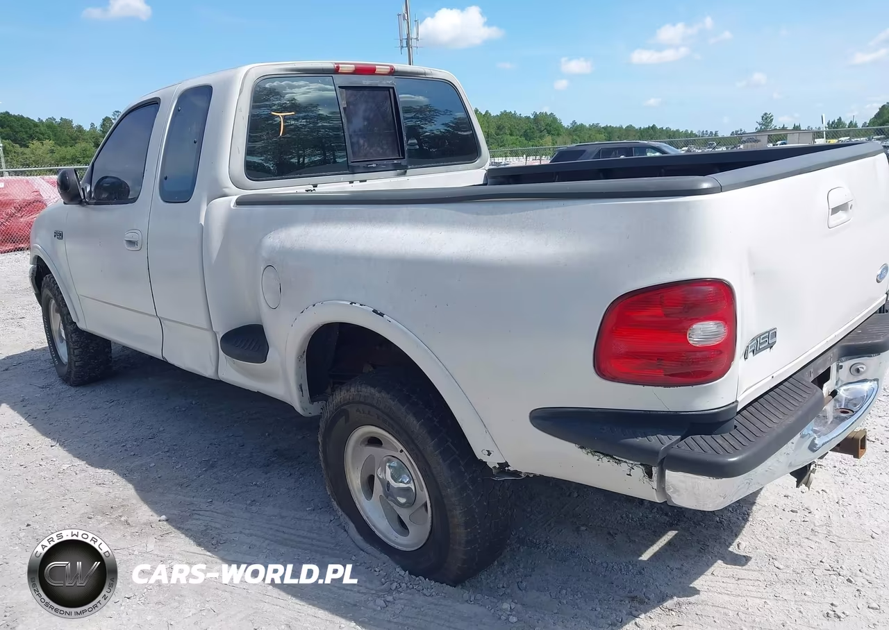 1997 Ford F-150 Lariat-Xl-Xlt VIN:1FTEX08L3VKC26822 - 6