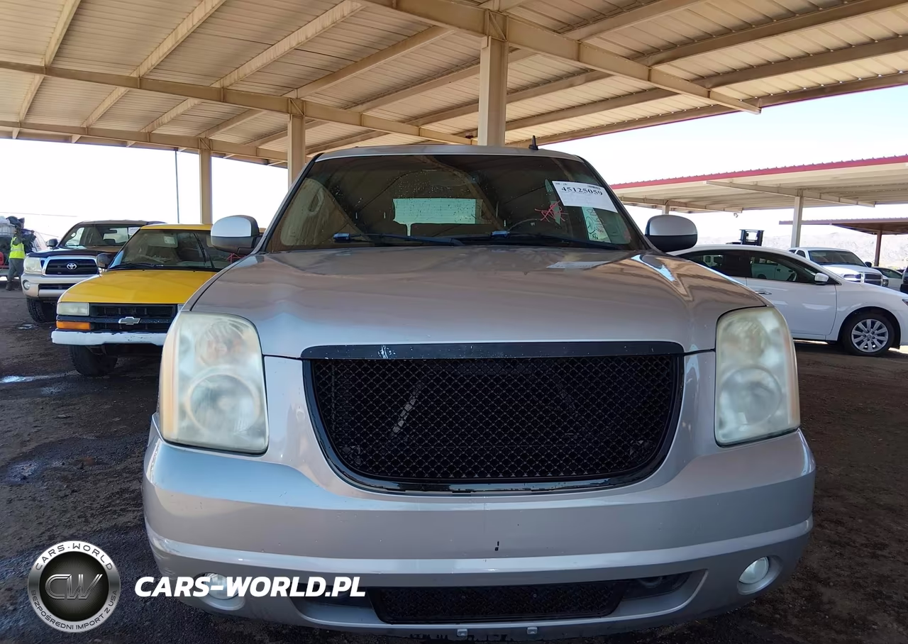 2007 GMC Yukon Slt VIN:1GKFC13J17R137857 - 6
