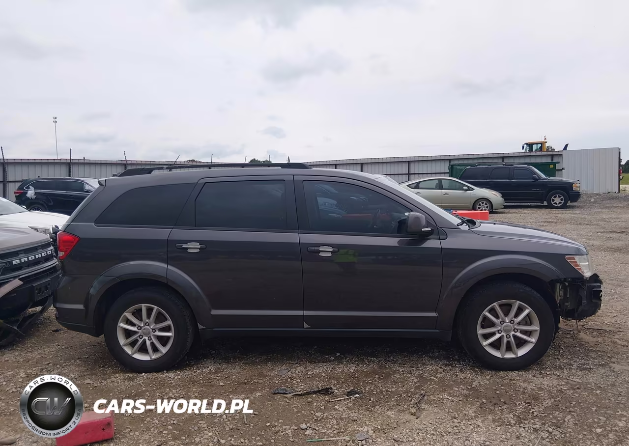 2017 Dodge Journey Sxt VIN:3C4PDCBB9HT568572 - 13