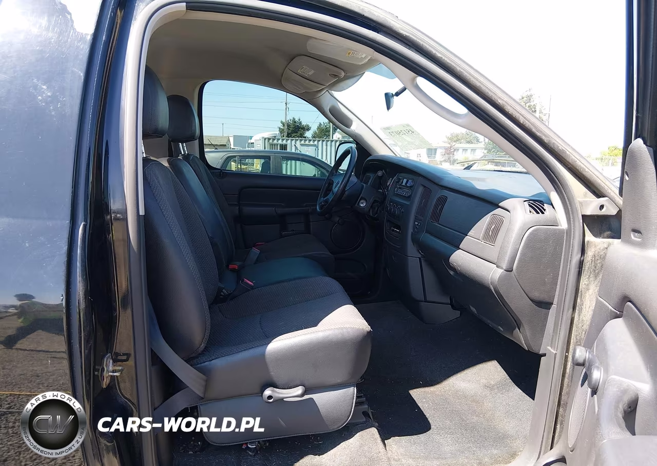 2003 Dodge Ram 1500 Slt-Laramie-St VIN:1D7HA16ZX3J551343 - 5