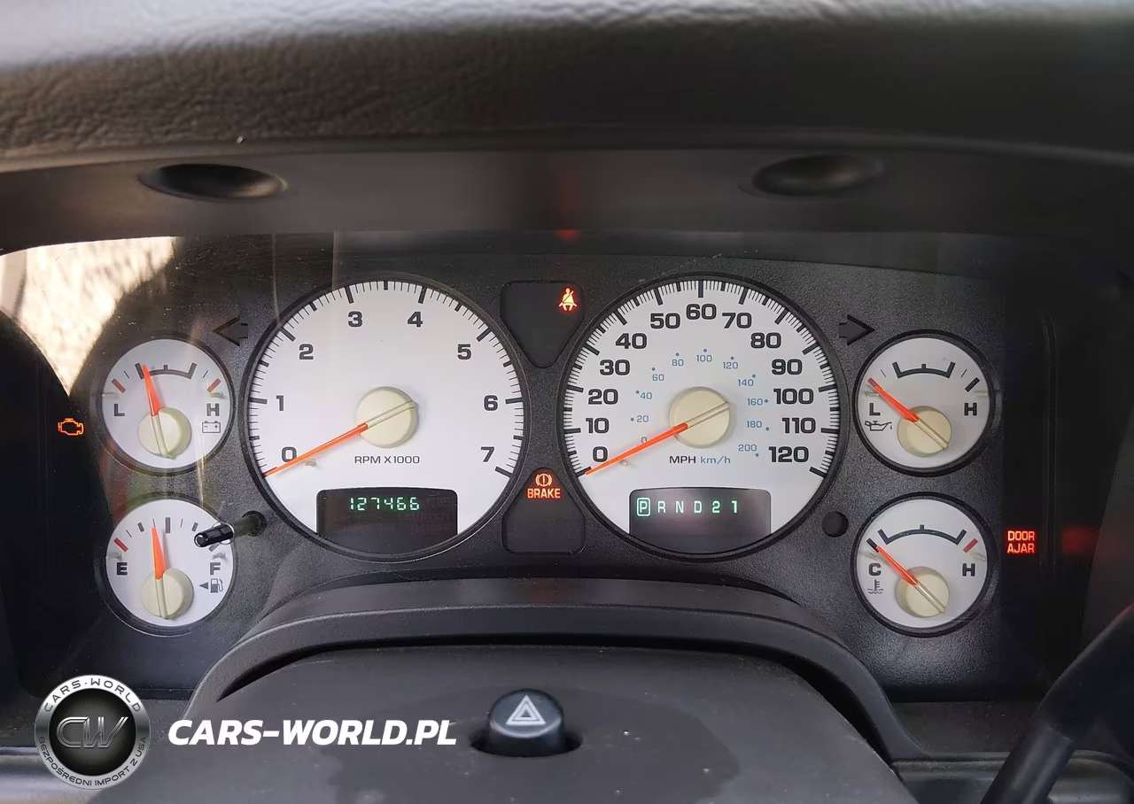 2003 Dodge Ram 1500 Slt-Laramie-St VIN:1D7HA16ZX3J551343 - 7