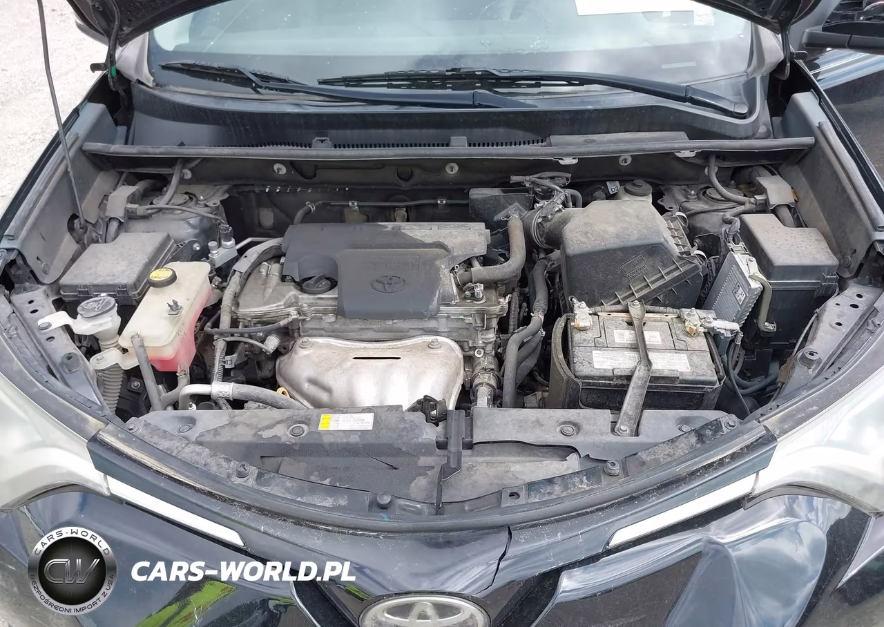 2017 Toyota Rav4 Xle VIN:2T3WFREVXHW351717 - 10