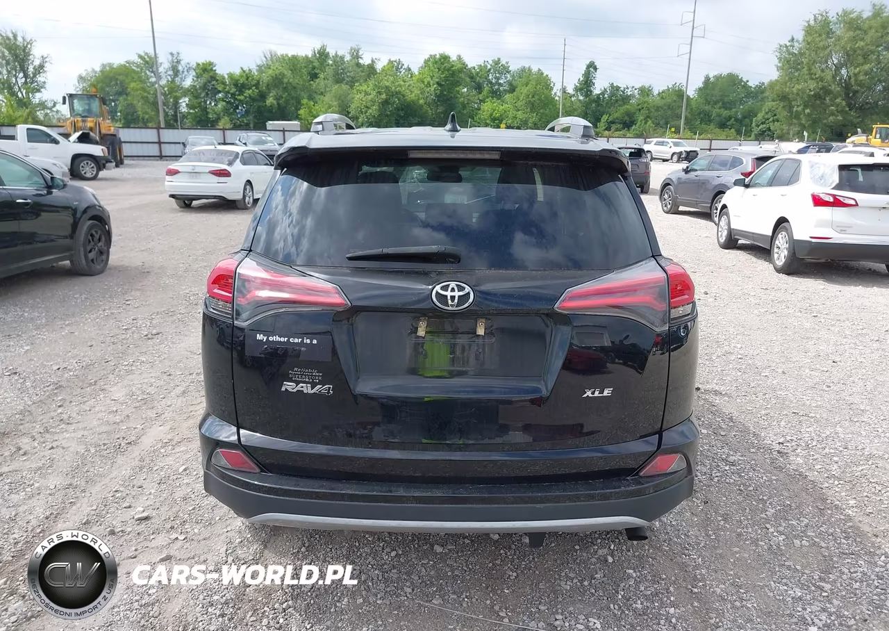 2017 Toyota Rav4 Xle VIN:2T3WFREVXHW351717 - 16