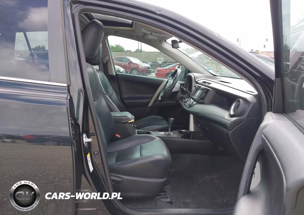 2017 Toyota Rav4 Xle VIN:2T3WFREVXHW351717 - 5