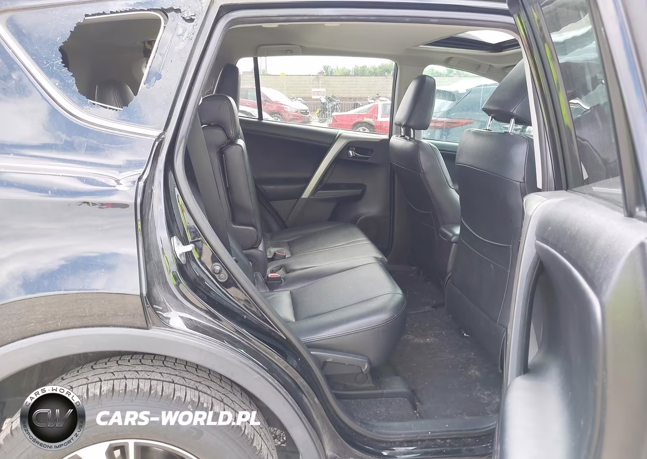 2017 Toyota Rav4 Xle VIN:2T3WFREVXHW351717 - 8
