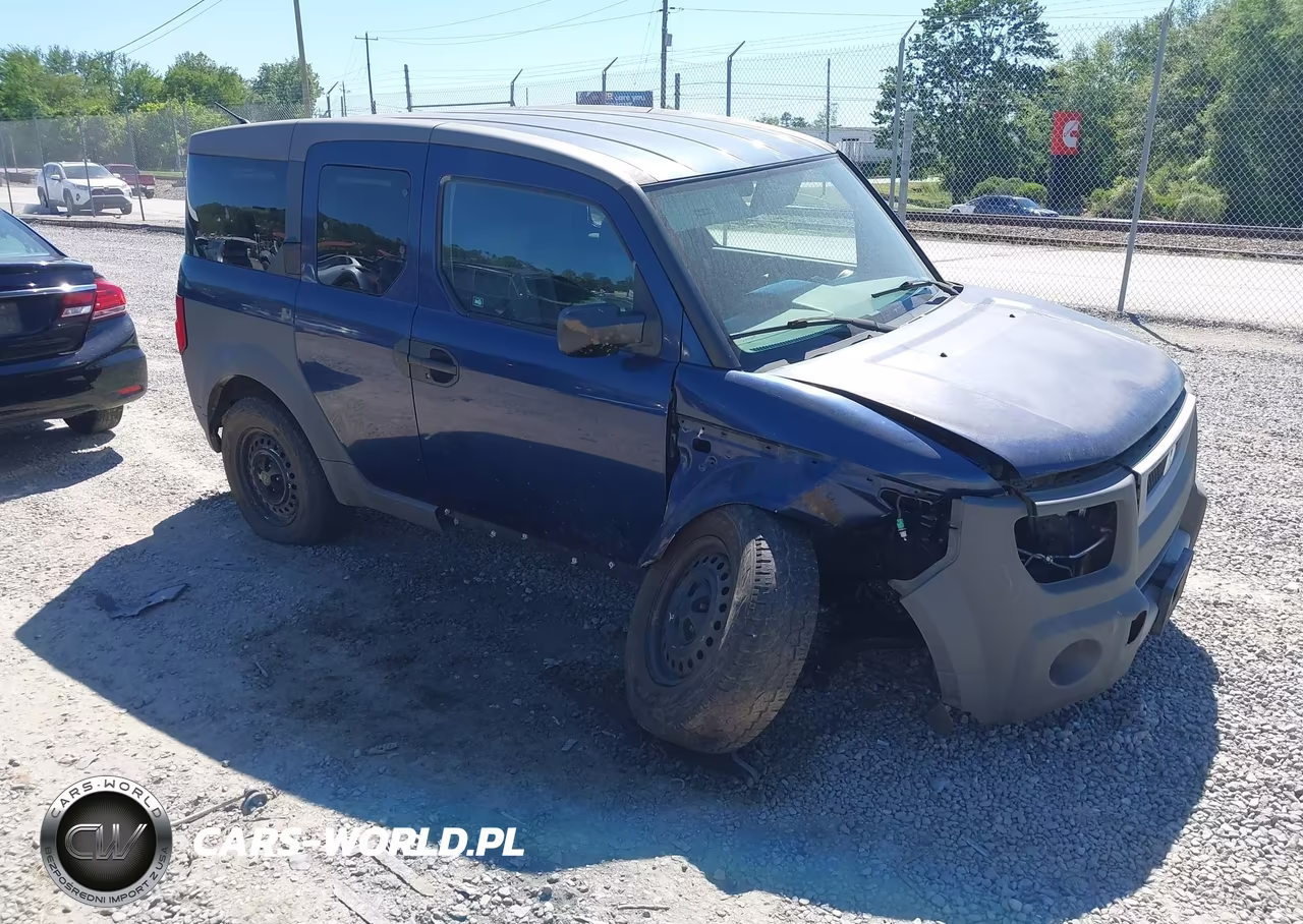 2003 Honda Element Dx – zdjęcie 1 z 11