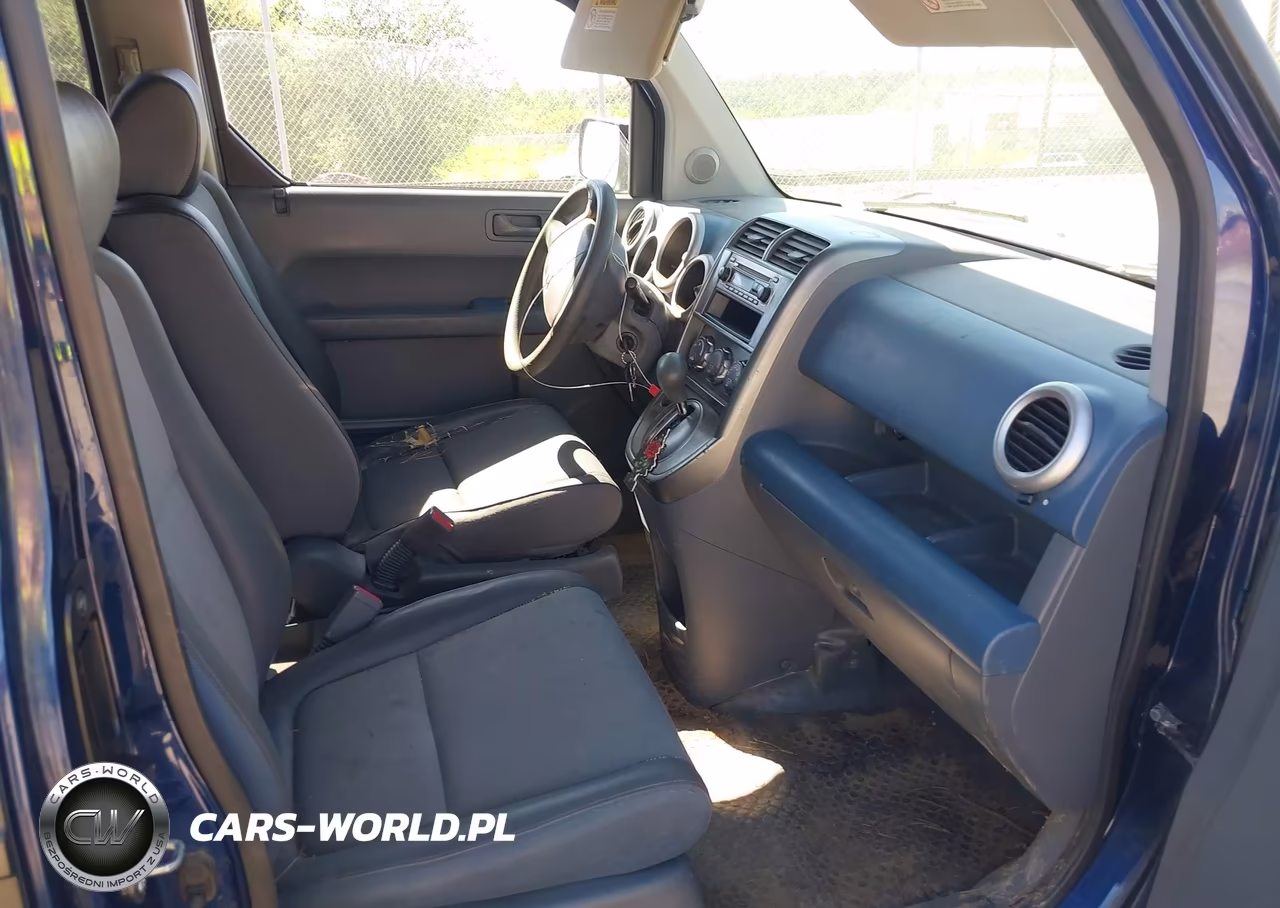 2003 Honda Element Dx VIN:5J6YH18213L009178 - 5