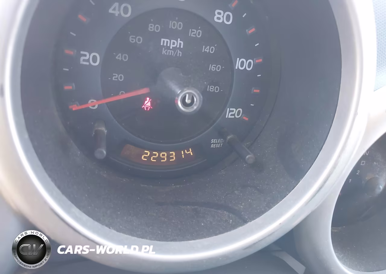 2003 Honda Element Dx VIN:5J6YH18213L009178 - 7