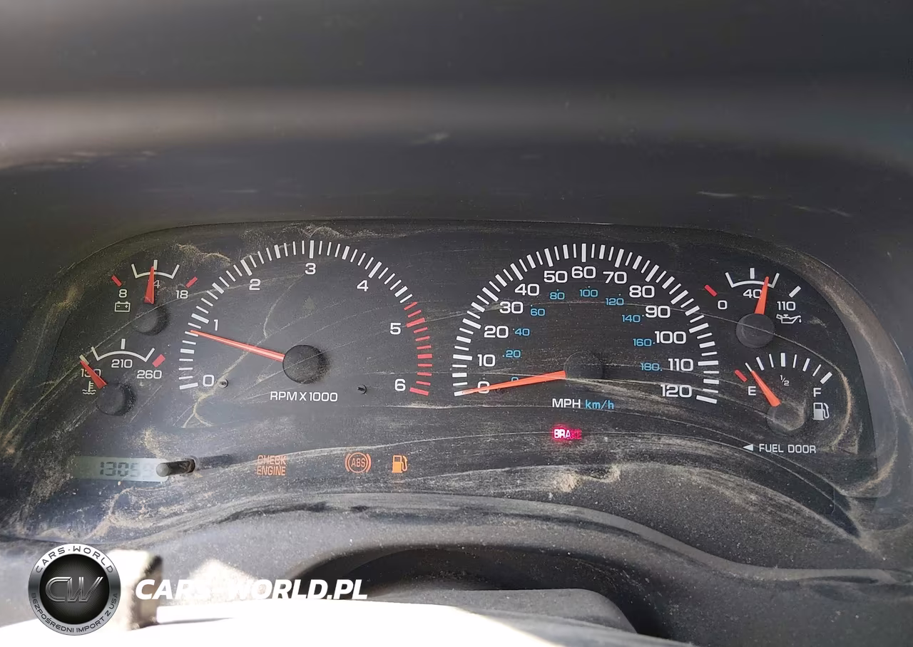 1998 Dodge Dakota Slt-Sport VIN:1B7FL26X7WS611867 - 7