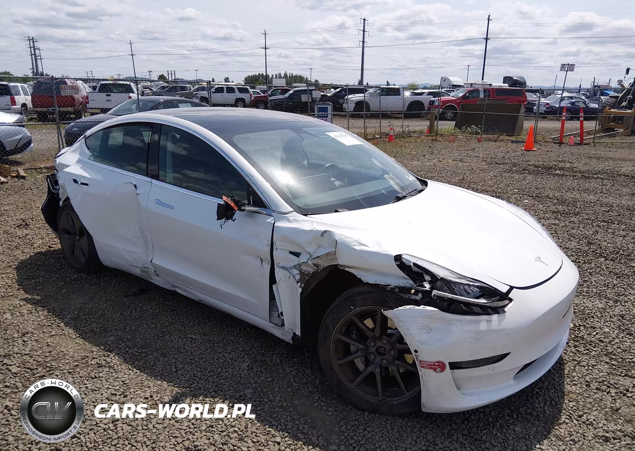 2019 Tesla Model 3 Long Range-Performance – zdjęcie 1 z 22