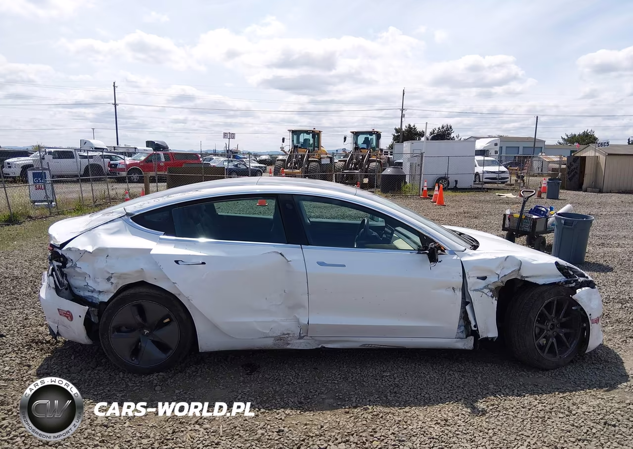 2019 Tesla Model 3 Long Range-Performance VIN:5YJ3E1EB5KF510976 - 12