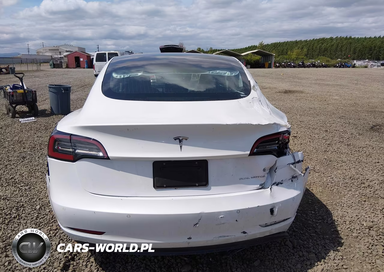 2019 Tesla Model 3 Long Range-Performance VIN:5YJ3E1EB5KF510976 - 15