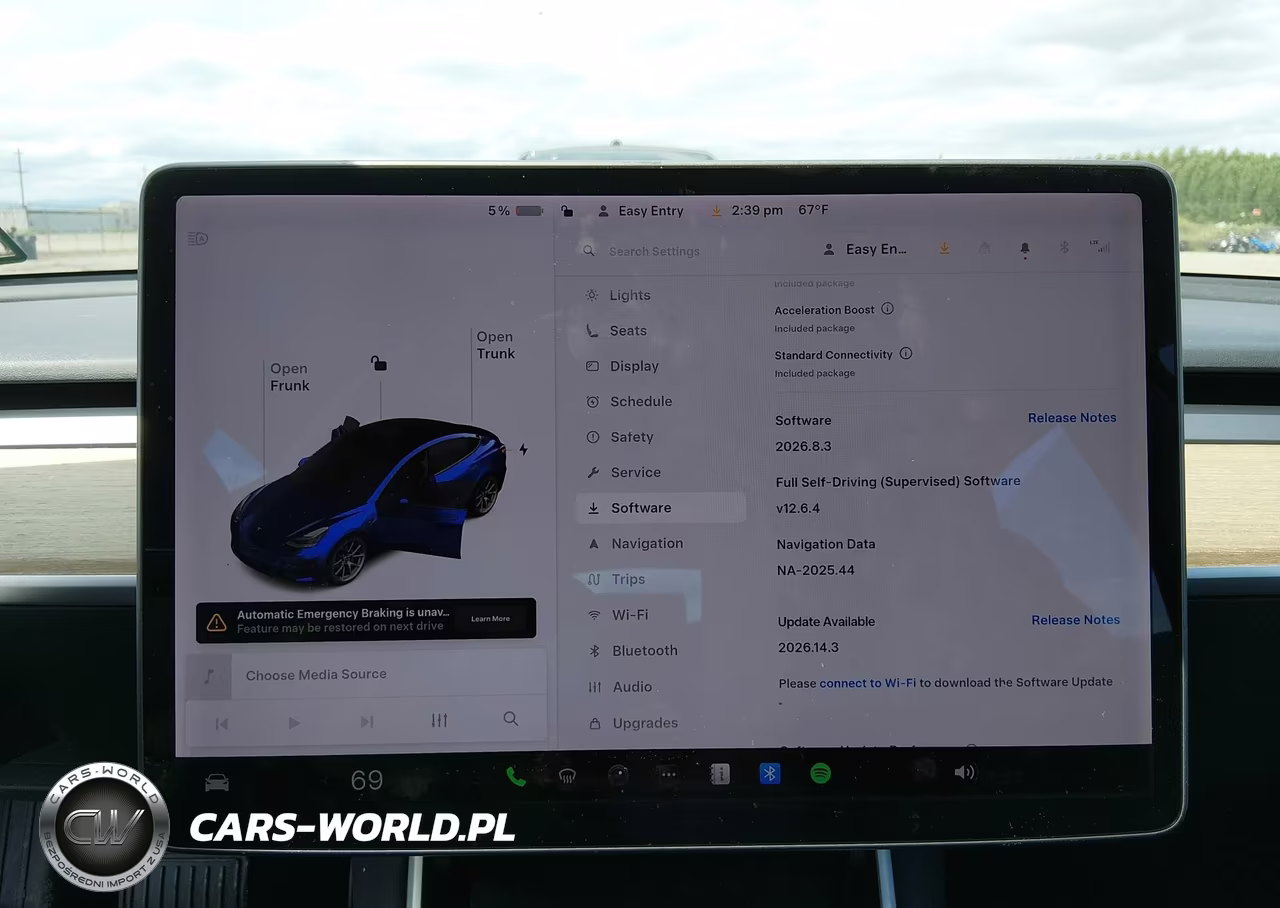 2019 Tesla Model 3 Long Range-Performance VIN:5YJ3E1EB5KF510976 - 17