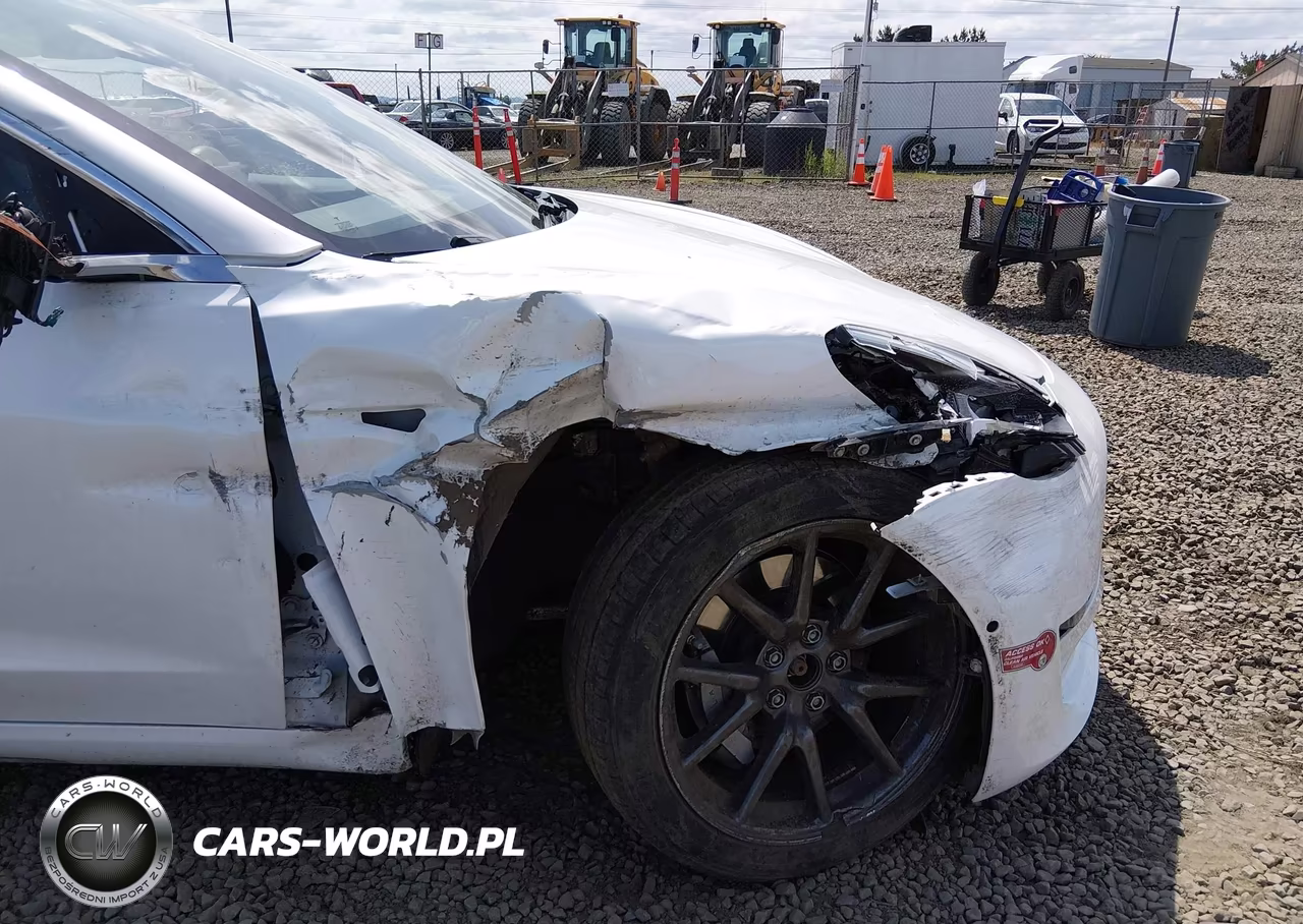 2019 Tesla Model 3 Long Range-Performance VIN:5YJ3E1EB5KF510976 - 18