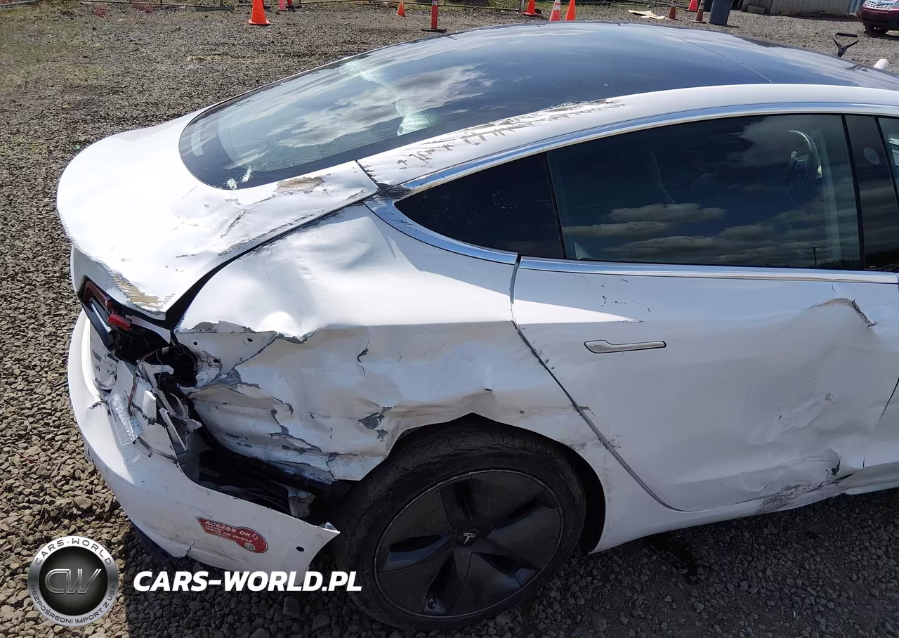 2019 Tesla Model 3 Long Range-Performance VIN:5YJ3E1EB5KF510976 - 20