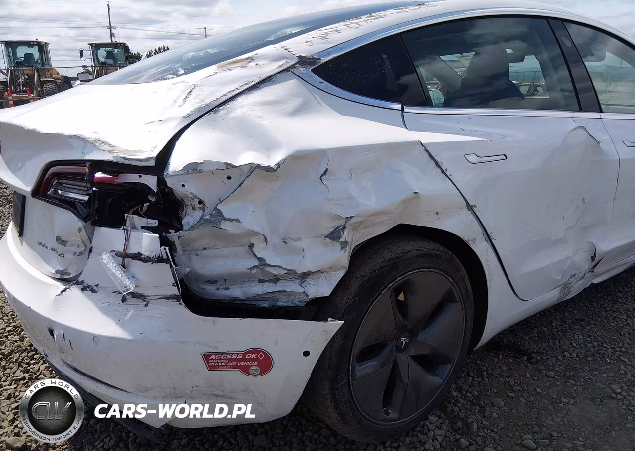 2019 Tesla Model 3 Long Range-Performance VIN:5YJ3E1EB5KF510976 - 21