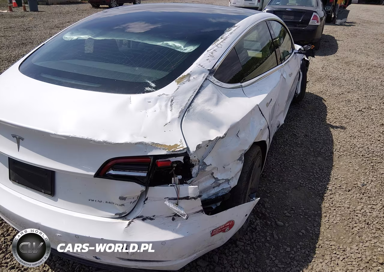2019 Tesla Model 3 Long Range-Performance VIN:5YJ3E1EB5KF510976 - 22