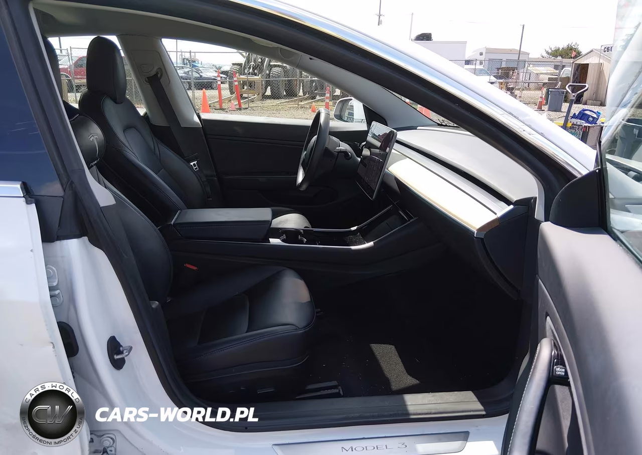 2019 Tesla Model 3 Long Range-Performance VIN:5YJ3E1EB5KF510976 - 5