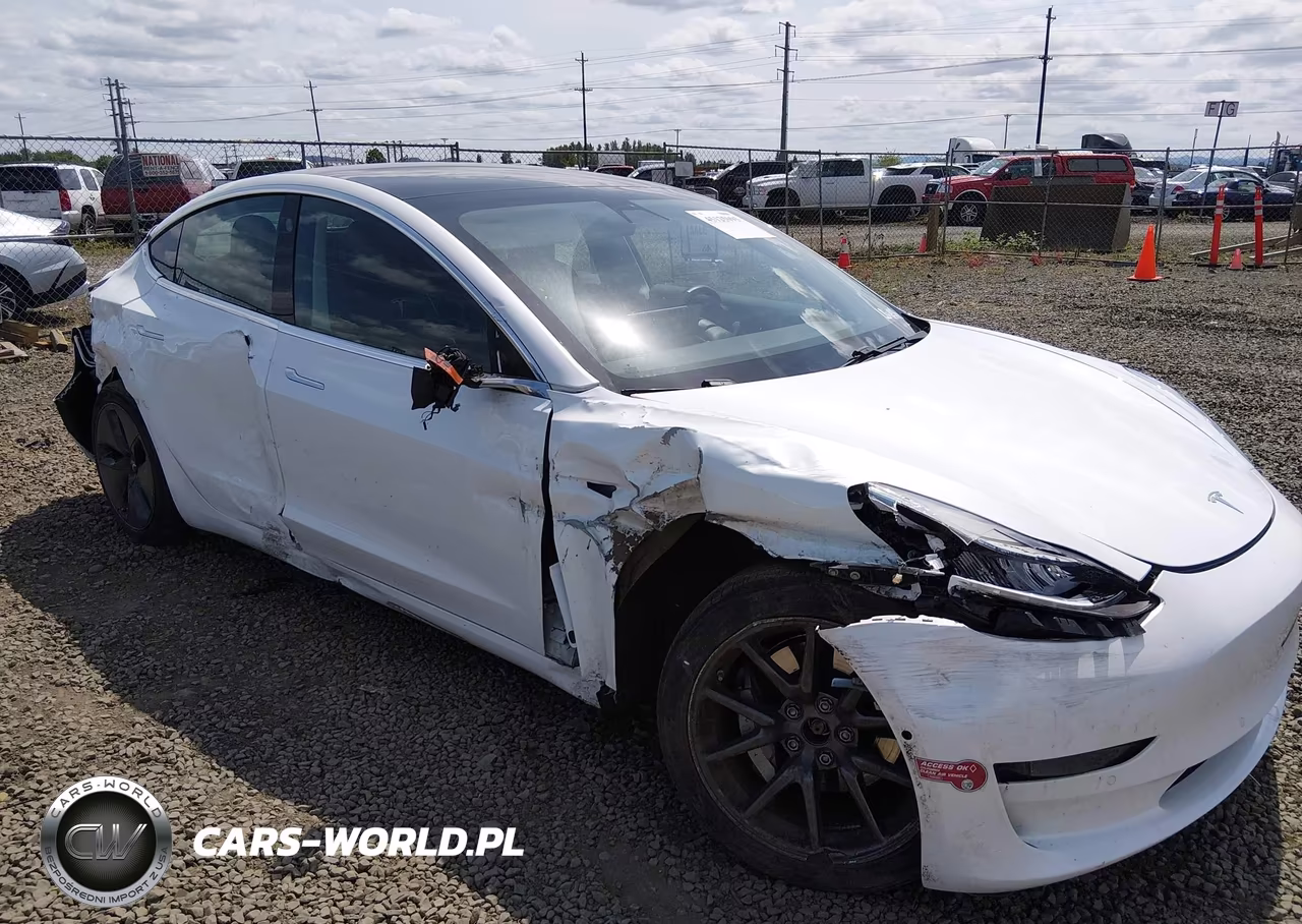 2019 Tesla Model 3 Long Range-Performance VIN:5YJ3E1EB5KF510976 - 6