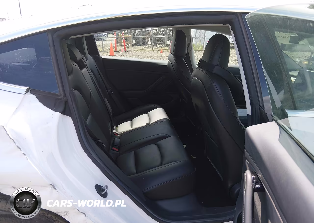 2019 Tesla Model 3 Long Range-Performance VIN:5YJ3E1EB5KF510976 - 8